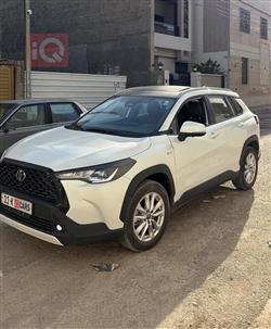 تويوتا كورولا كروس